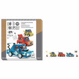 Djeco - DIY Create - Grand Prix - FSC M
