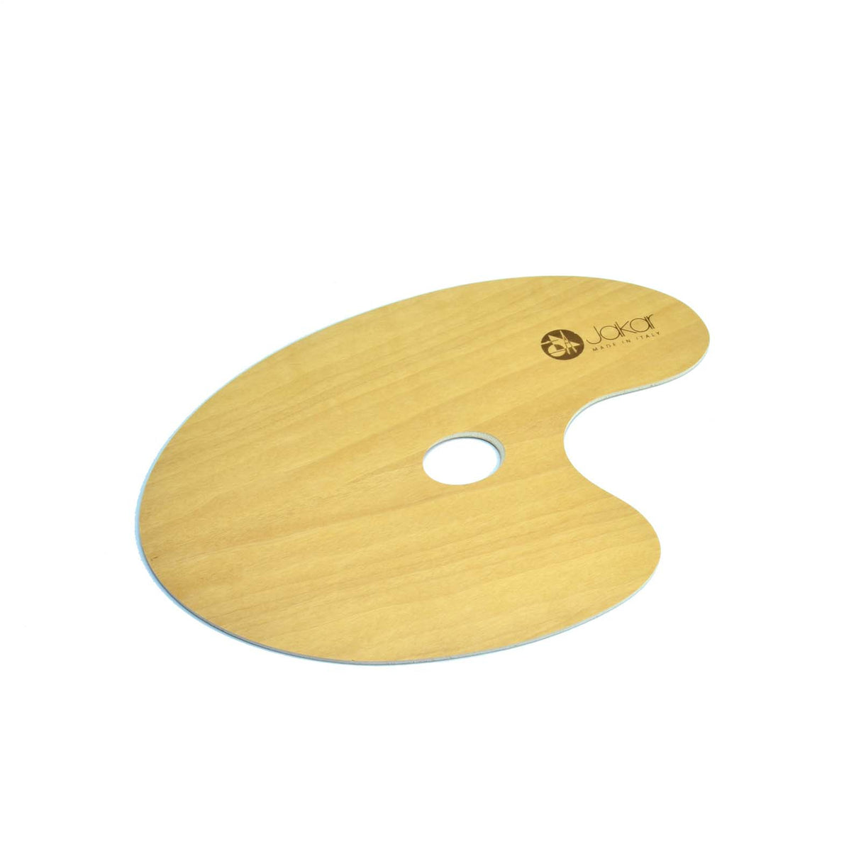 Palette Kidney Shaped With Thumb Hole 35X24Cm