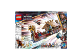 Lego Marvel - The Goat Boat