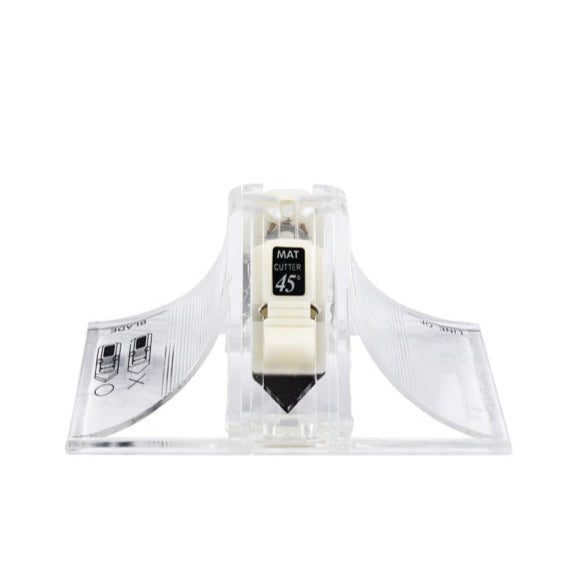 Mount Cutter Cuts 45 & 90 Degree