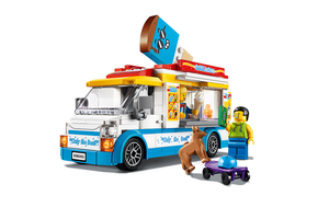 Lego Ice cream Truck