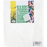 Nabbi Ironing Paper, size 16x16 cm, transparent, 8