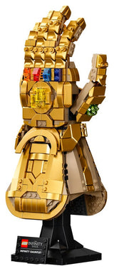 Lego Marvel Infinity Gauntlet