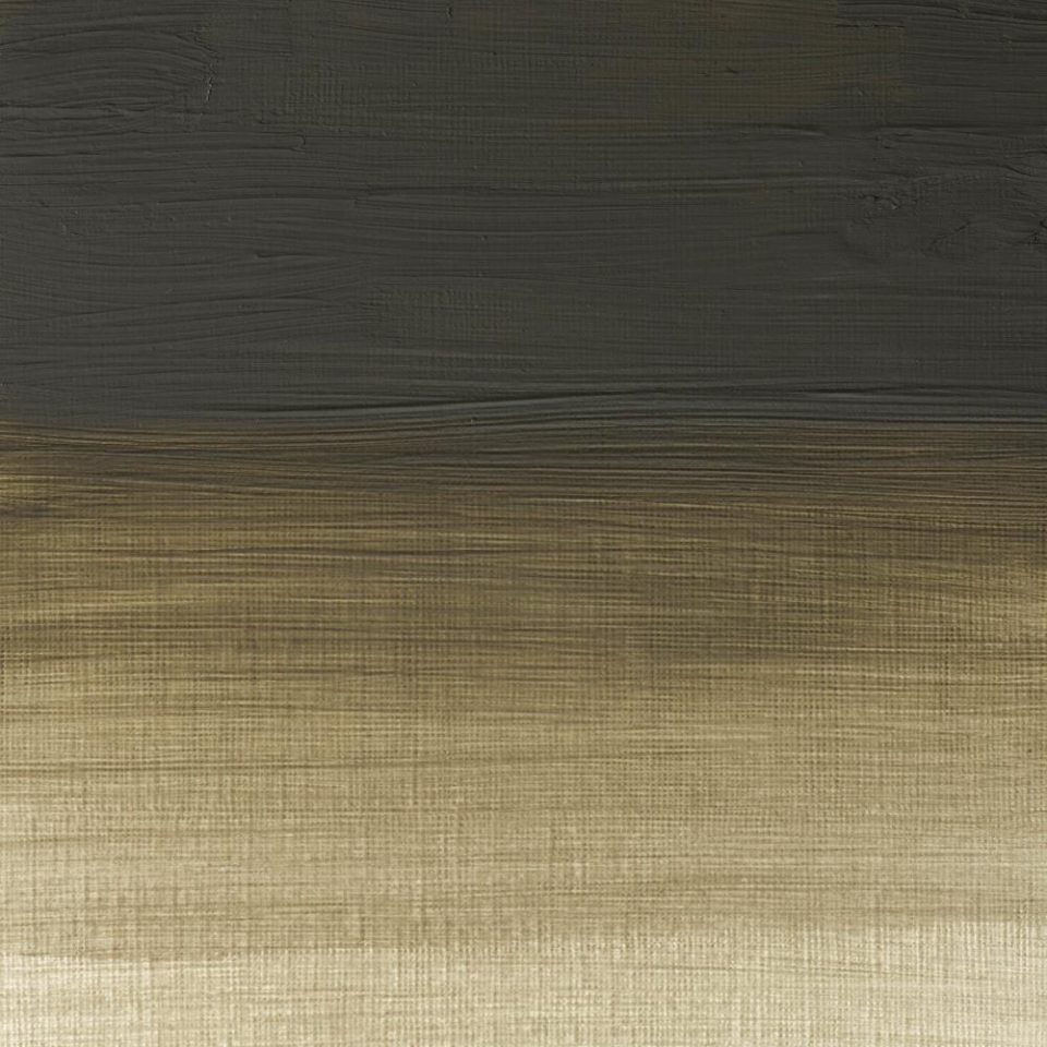 Winsor & Newton- Griffin Oil - 37ml Davy's Grey