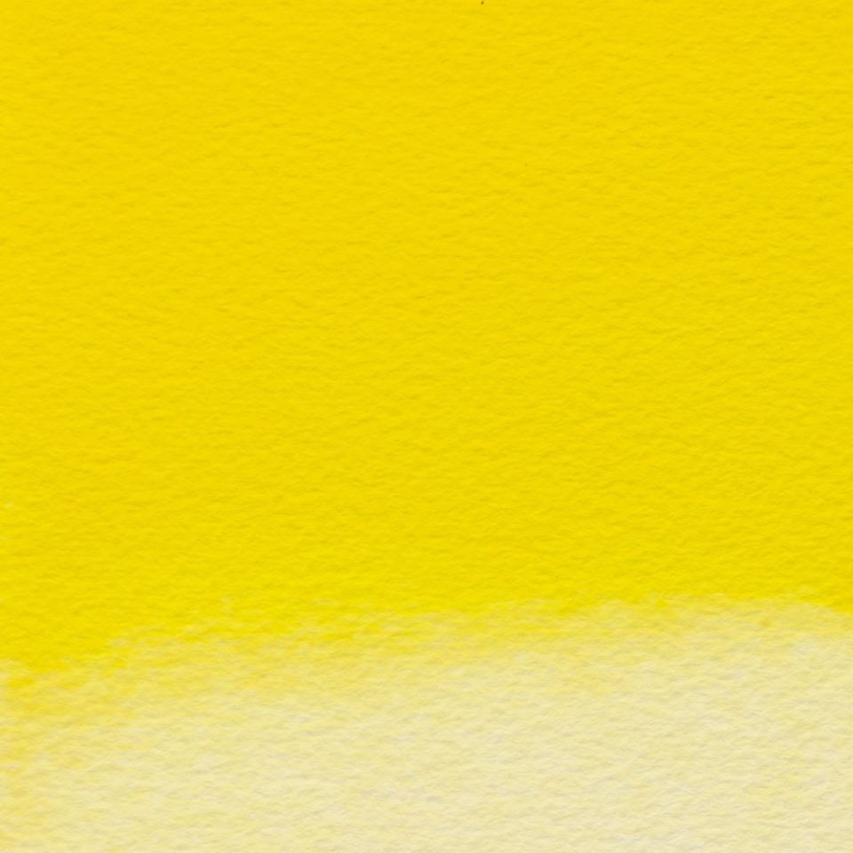 Cadmium FREE Lemon 5ml - S4 Professional Watercolour