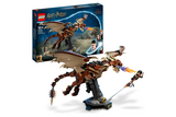 Lego Harry Potter Hungarian Horntail Dragon Toy