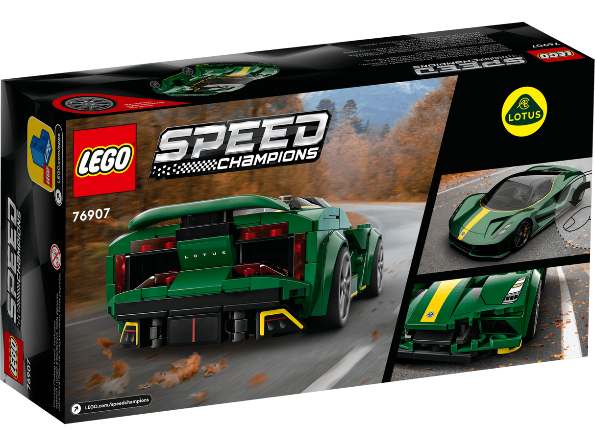 Lego Speed Champions Lotus Evija