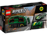 Lego Speed Champions Lotus Evija