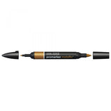 Winsor & Newton Metallic Marker - Red Gold