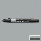 Winsor & Newton Metallic Marker - Silver