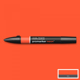 Winsor & Newton Neon Marker - Spark Red