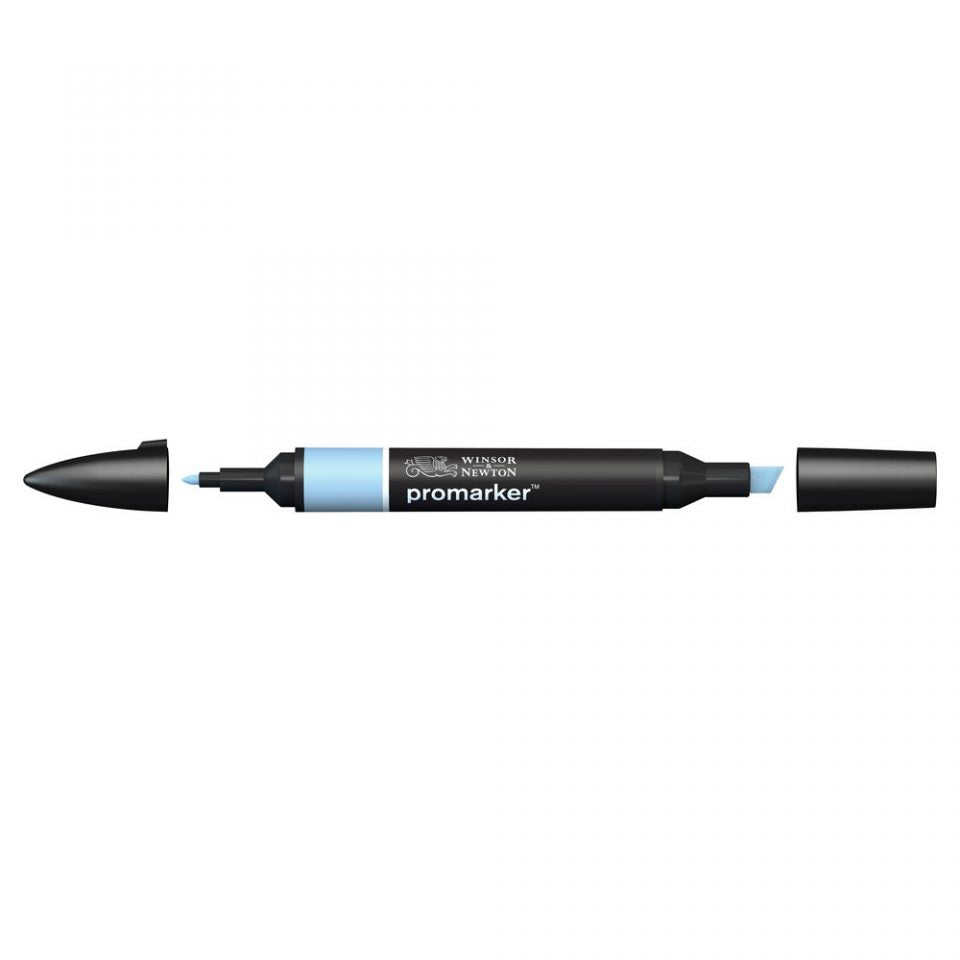 Winsor & Newton Promarker - Cloud Blue - B318