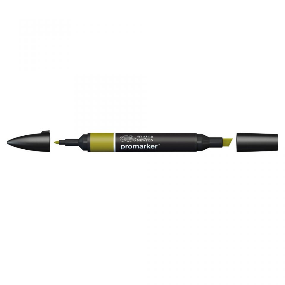 Winsor & Newton Promarker - Herb Green - Y524