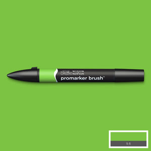 Bright Green - Promarker Brush - Winsor & Newton