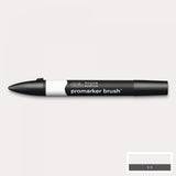 Cool Grey 1 - Promarker Brush - Winsor & Newton
