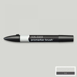 Cool Grey 2 - Promarker Brush - Winsor & Newton