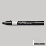 Cool Grey 3 - Promarker Brush - Winsor & Newton