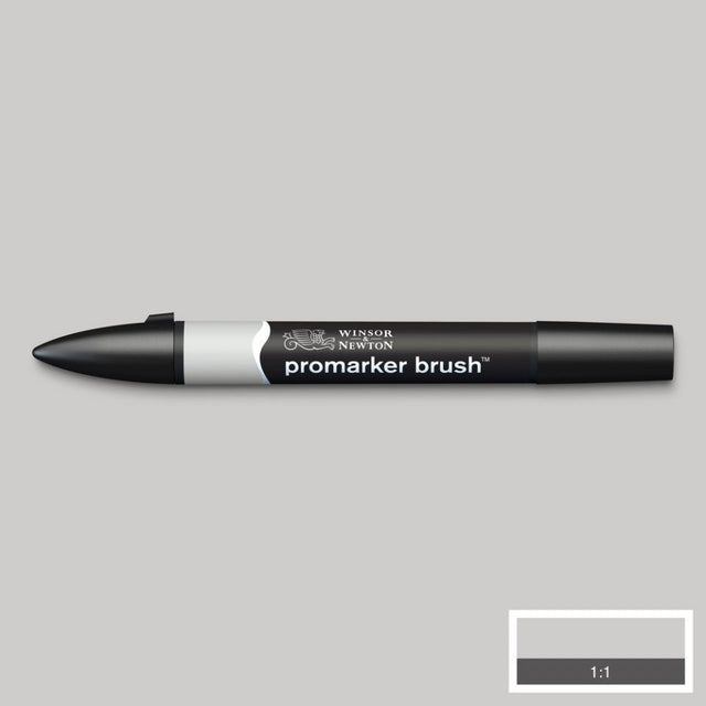 Cool Grey 3 - Promarker Brush - Winsor & Newton