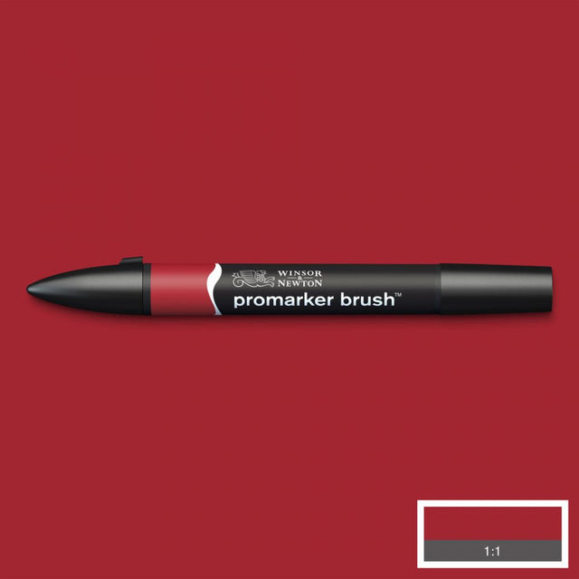 Firebrick - Promarker Brush - Winsor & Newton