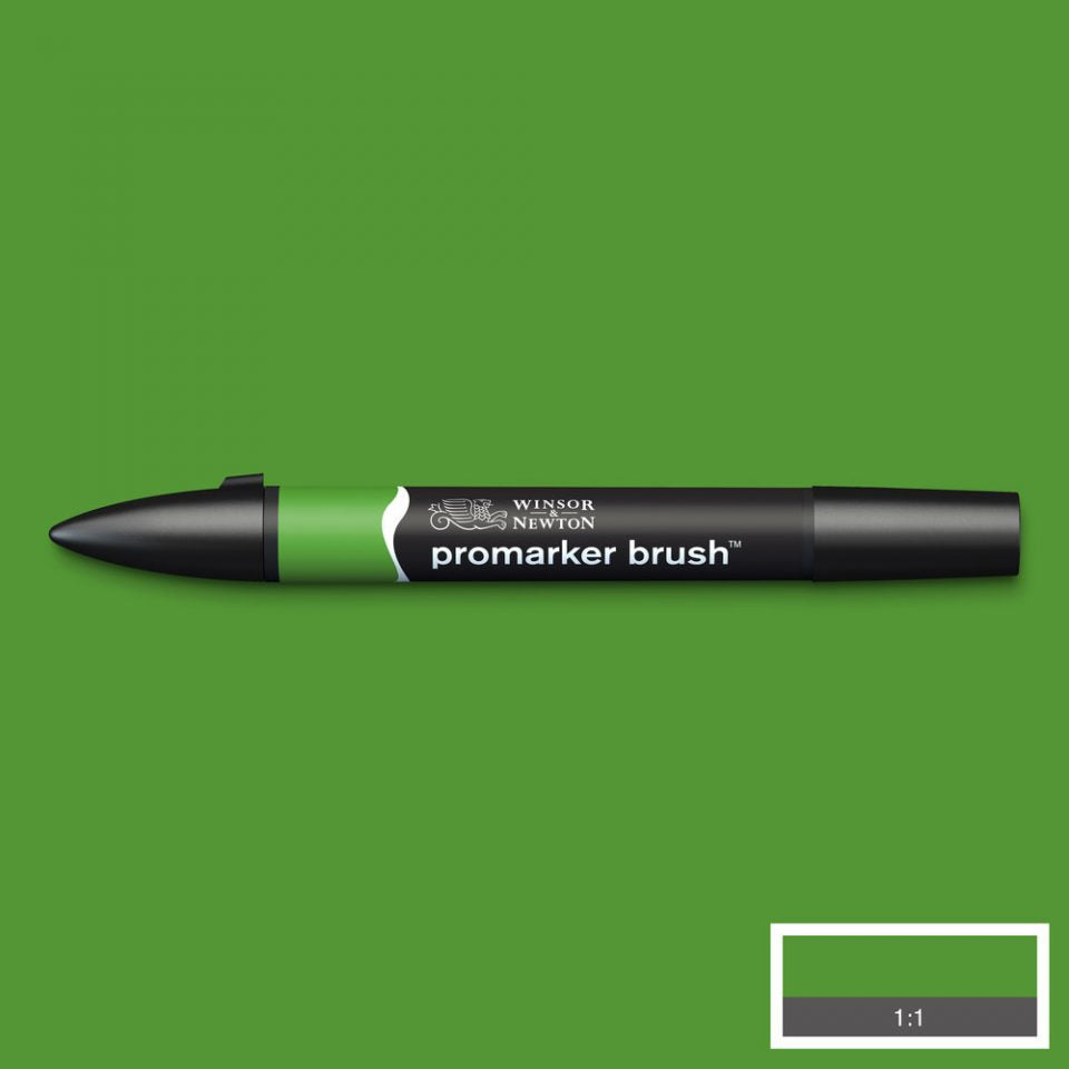 Forest Green - Promarker Brush - Winsor & Newton
