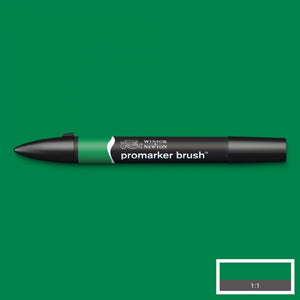 Lush Green - Promarker Brush - Winsor & Newton