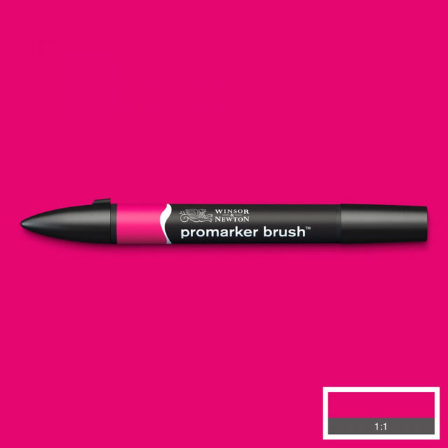 Magenta - Promarker Brush - Winsor & Newton