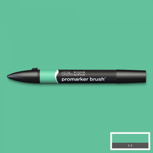 Mint Green - Promarker Brush - Winsor & Newton