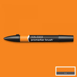Pumpkin - Promarker Brush - Winsor & Newton