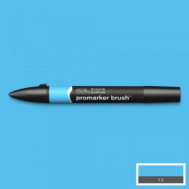 Sky Blue - Promarker Brush - Winsor & Newton