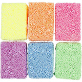 Soft Foam, 6x10 g, asstd. colours
