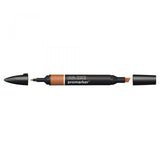 Winsor & Newton Promarker - Saddle Brown - 0345