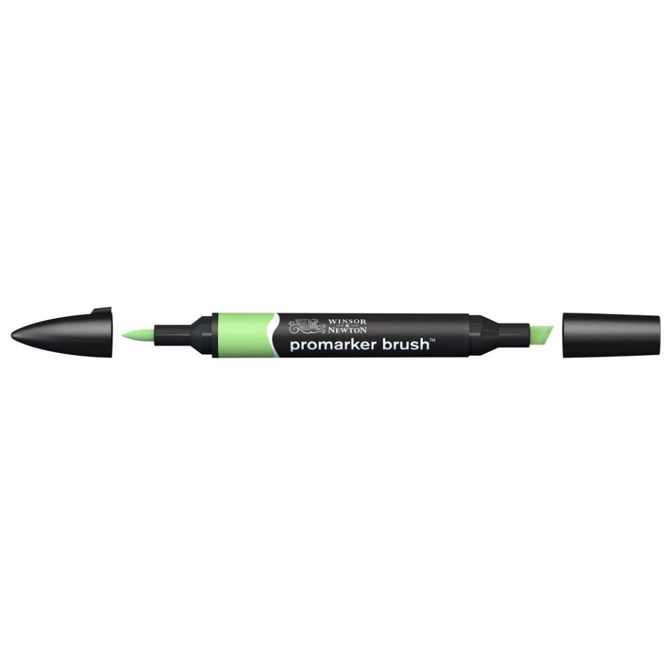 Apple - Promarker Brush - Winsor & Newton