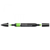 Bright Green - Promarker Brush - Winsor & Newton