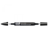 Cool Grey 4 - Promarker Brush - Winsor & Newton