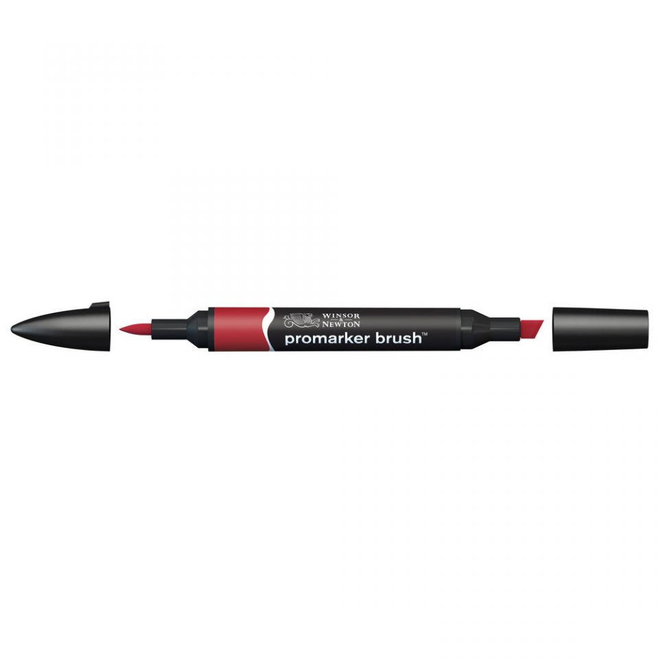 Firebrick - Promarker Brush - Winsor & Newton