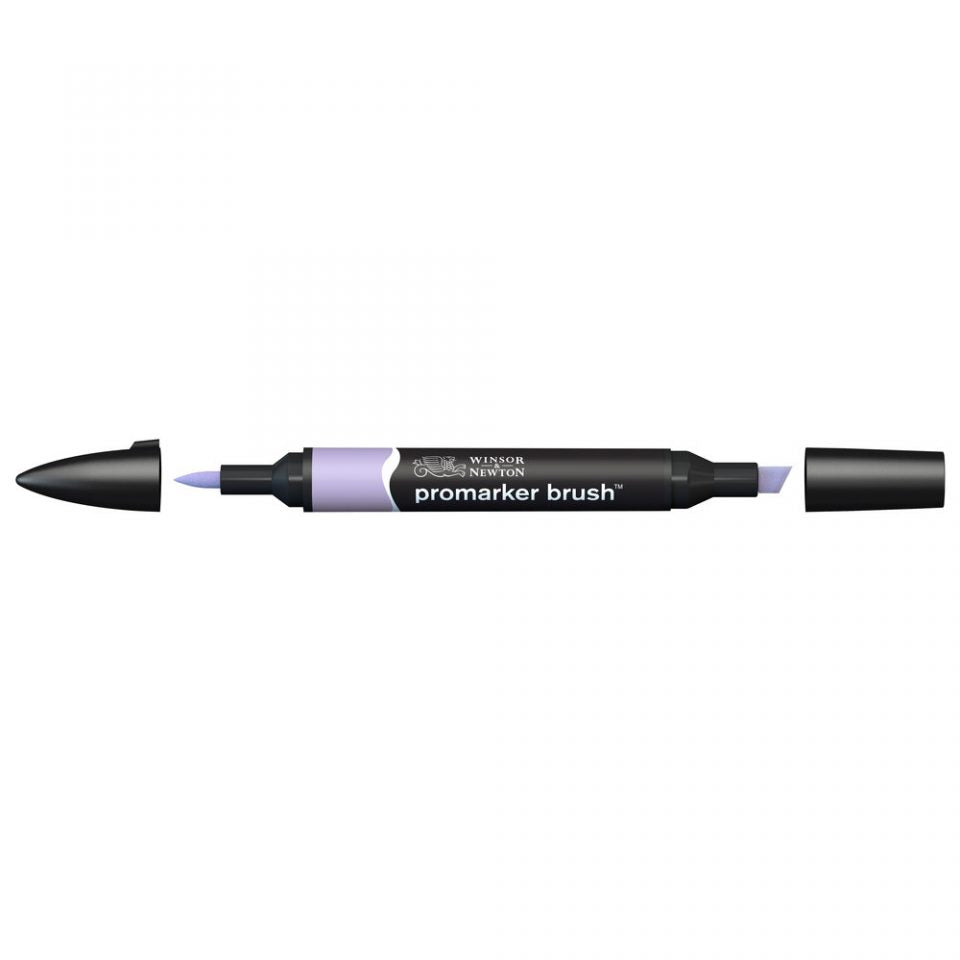 Lilac - Promarker Brush - Winsor & Newton
