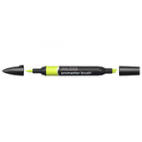 Lime Green - Promarker Brush - Winsor & Newton