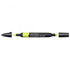 Lime Green - Promarker Brush - Winsor & Newton