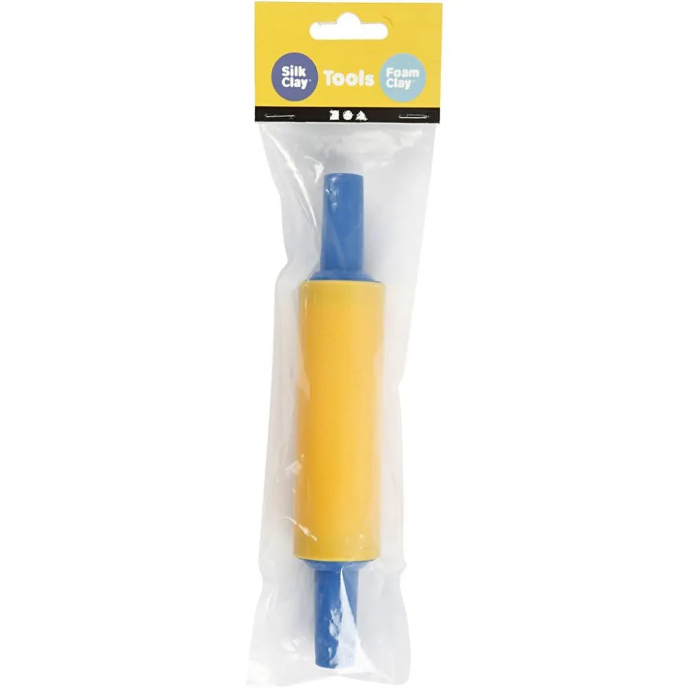 Rolling Pin plastic L21cm D4cm 1 Pc