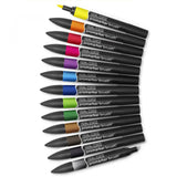 Winsor & Newton Promarker Brush 12 Vibrant
