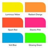 Winsor & Newton Promarker - Neon 6 Set
