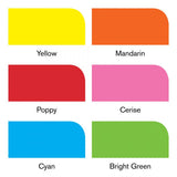 Winsor & Newton Promarker - 6 Vibrant Tones