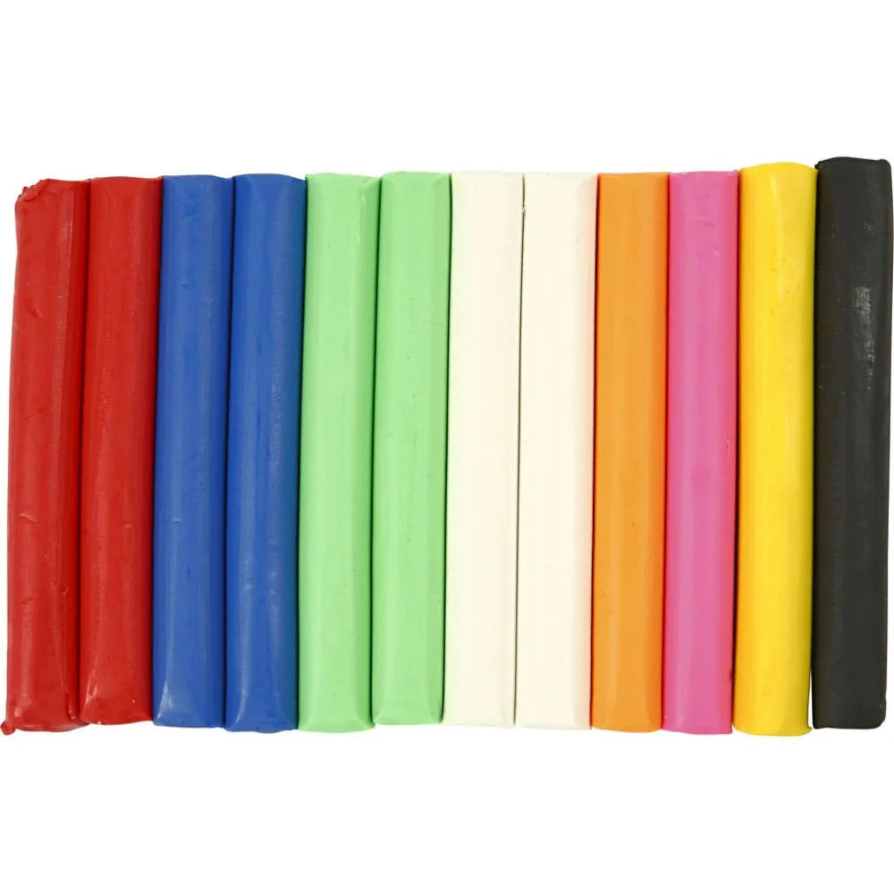 Soft Clay, 200 g, asstd colours