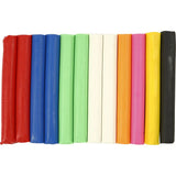 Soft Clay, 200 g, asstd colours