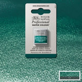 Professional Watercolour Series 3 Whole Pan - Cobalt Green Deep