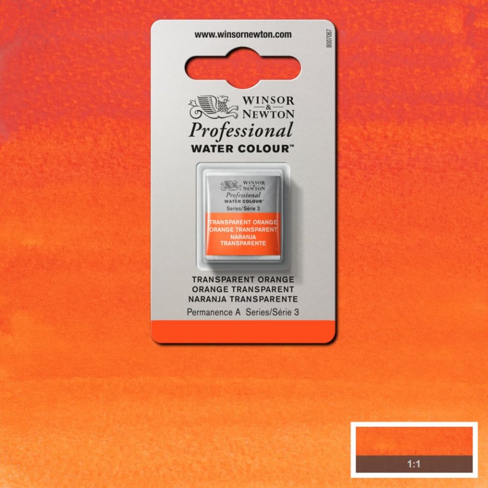 WN PWC HP Transparent Orange