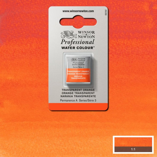 WN PWC HP Transparent Orange