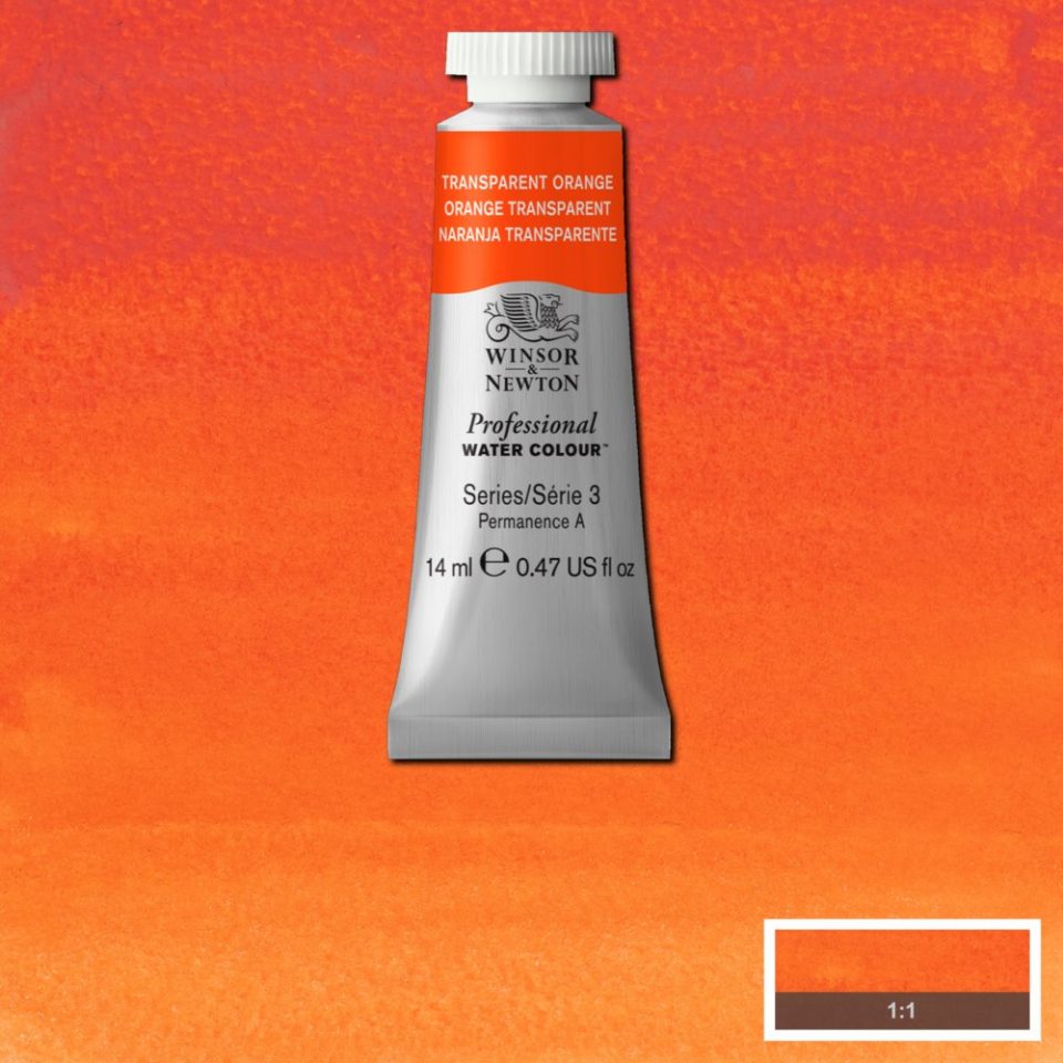 WN PWC 14ml Transparent Orange