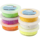 Foam Clay®, 6x14 g, asstd. colours