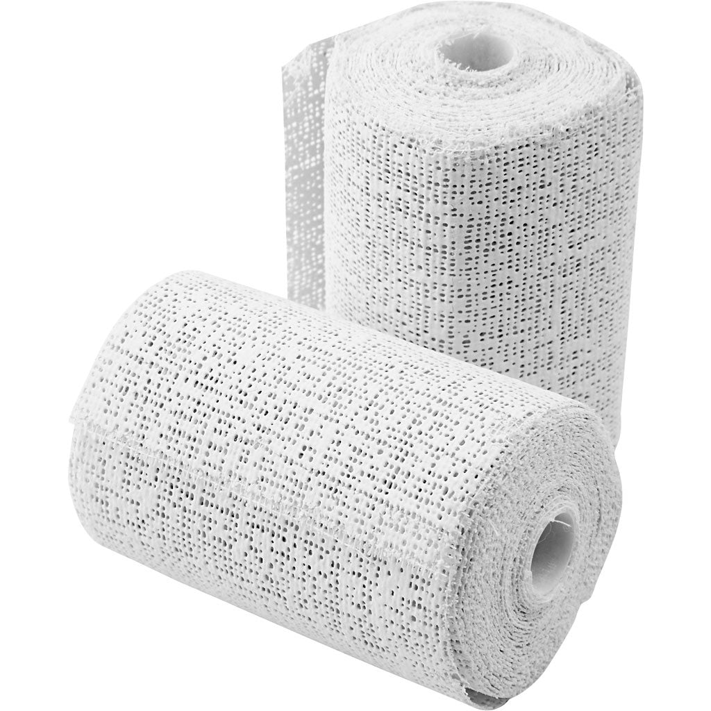 Plaster Bandage 7.5cm x 2.7 x2 Roll